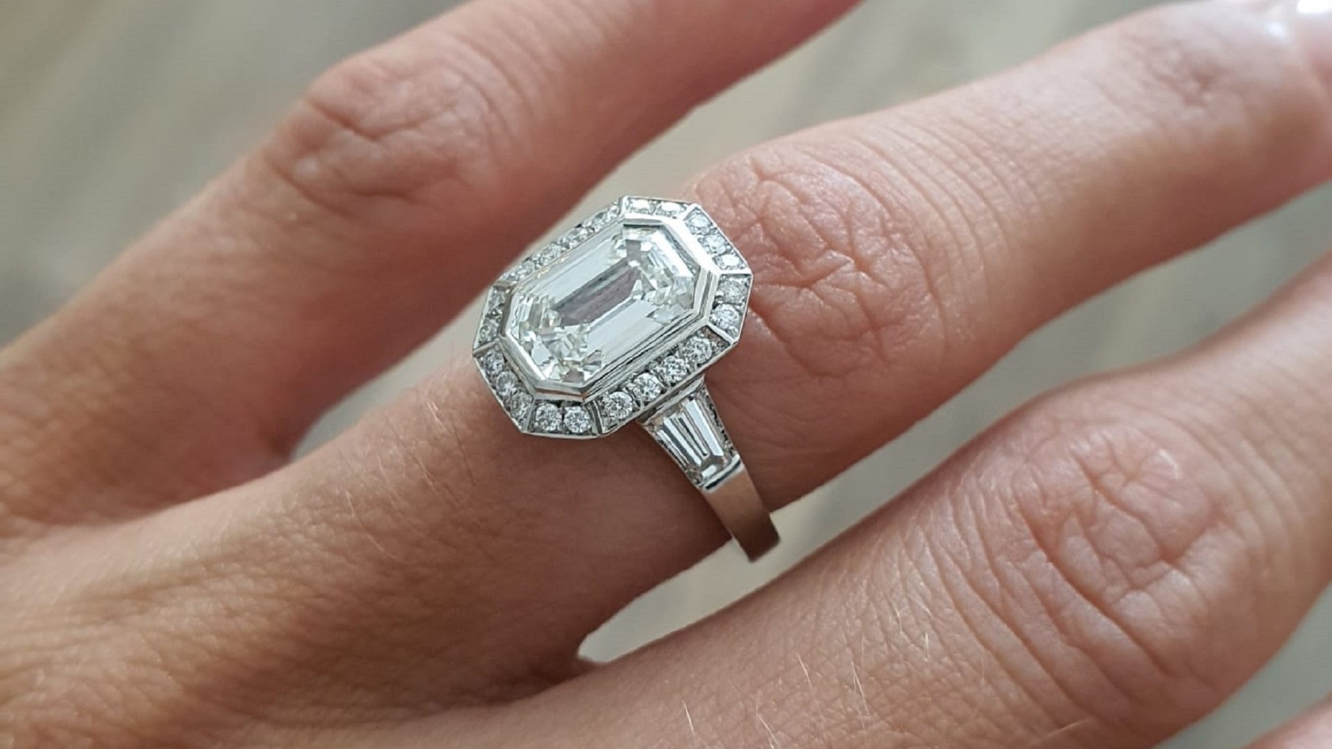 Emerald Cluster Photo