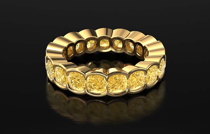 Fancy Yellow Full ET